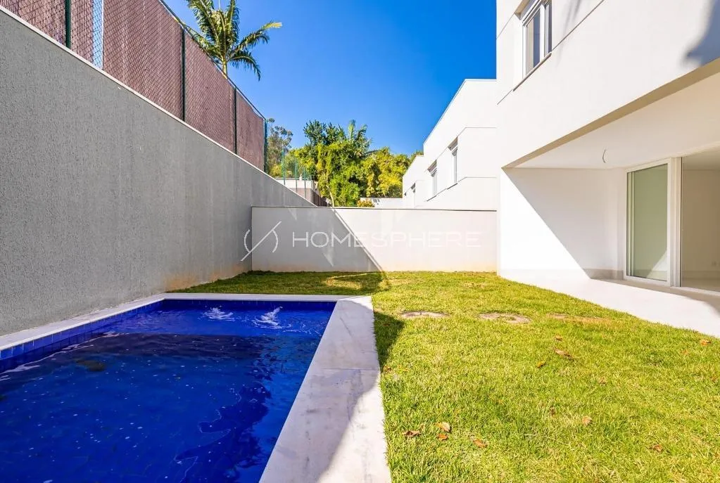 Casa com 4 suítes à venda em Chácara Santo Antônio, São Paulo, por R$ 5.500.000