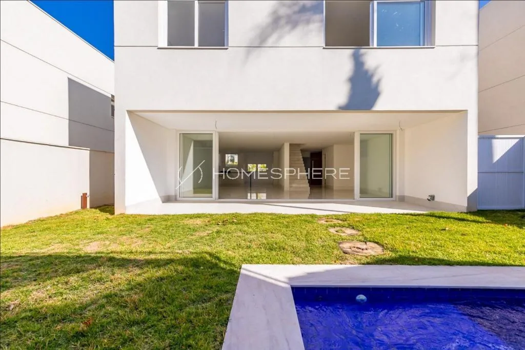 Casa com 4 suítes à venda em Chácara Santo Antônio, São Paulo, por R$ 5.500.000 Imagem 2