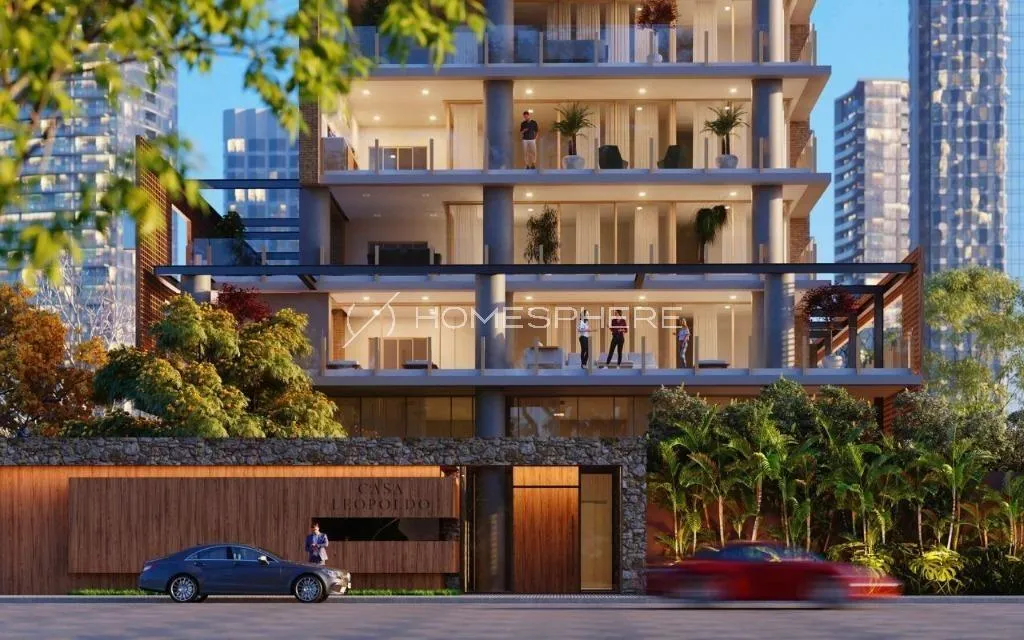 Cobertura com 4 suítes à venda em Itaim Bibi, São Paulo, por R$ 50.000.000 Imagem 82
