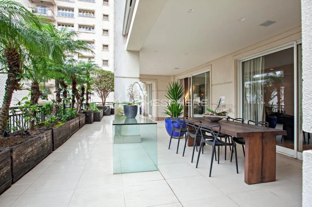 Apartamento com 4 suítes à venda em Jardim América, São Paulo, por R$ 21.500.000 Imagem 2