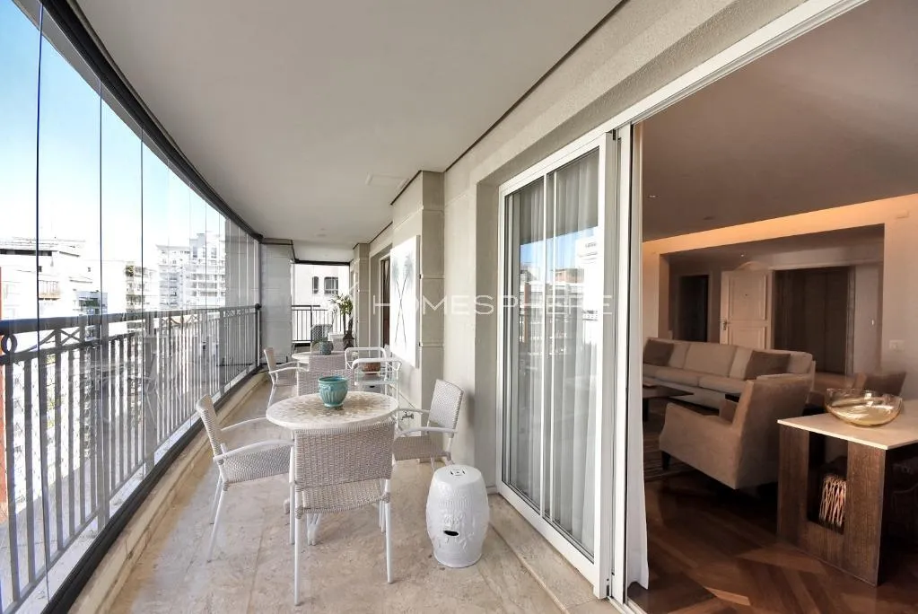 Apartamento com 4 suítes à venda em Cerqueira César, São Paulo, por R$ 8.100.000