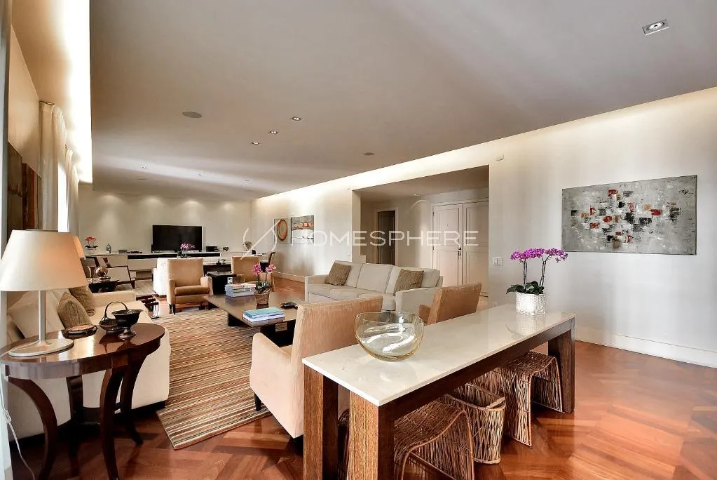Apartamento com 4 suítes à venda em Cerqueira César, São Paulo, por R$ 8.100.000 Imagem 2