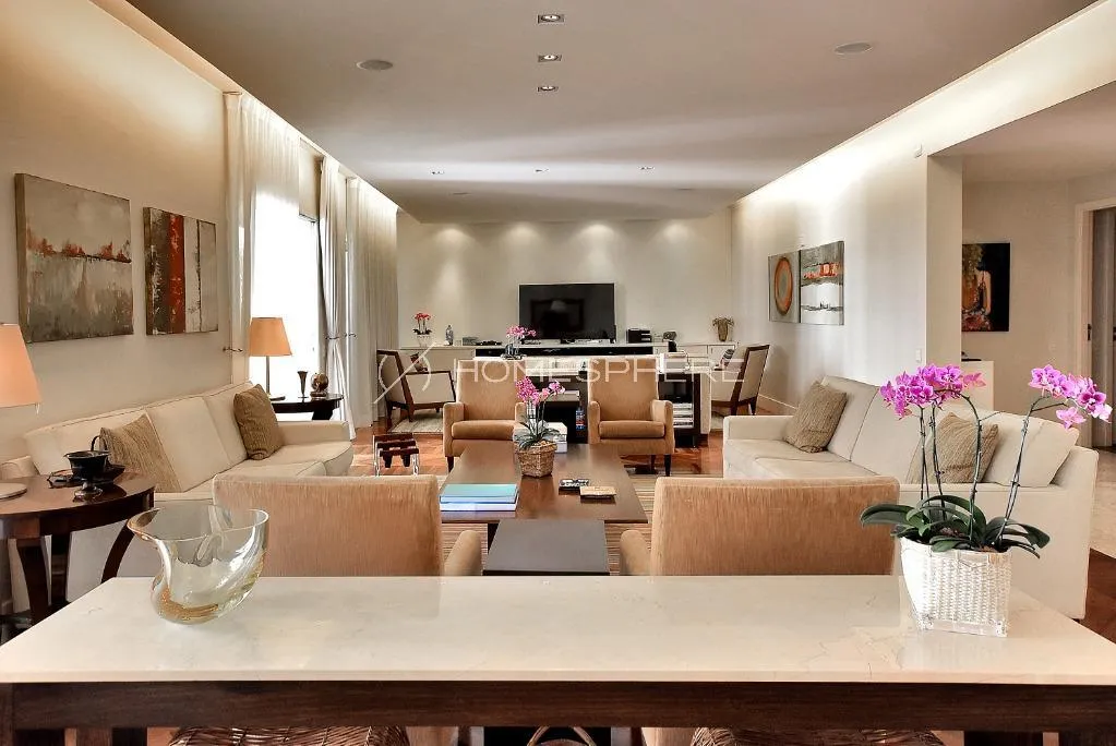 Apartamento com 4 suítes à venda em Cerqueira César, São Paulo, por R$ 8.100.000 Imagem 3