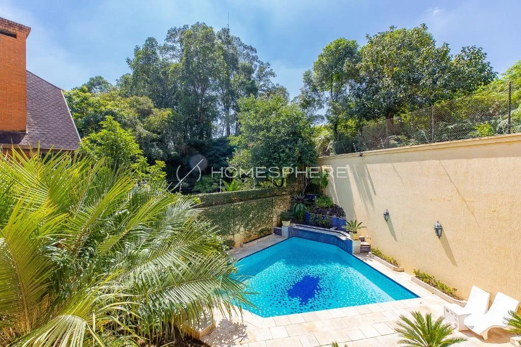 Casa de vila com 4 suítes à venda em Jardim Morumbi, São Paulo, por R$ 10.000.000