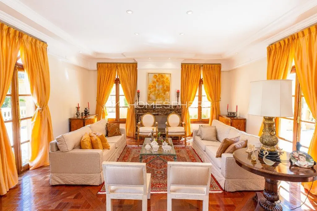 Casa de vila com 4 suítes à venda em Jardim Morumbi, São Paulo, por R$ 10.000.000 Imagem 3