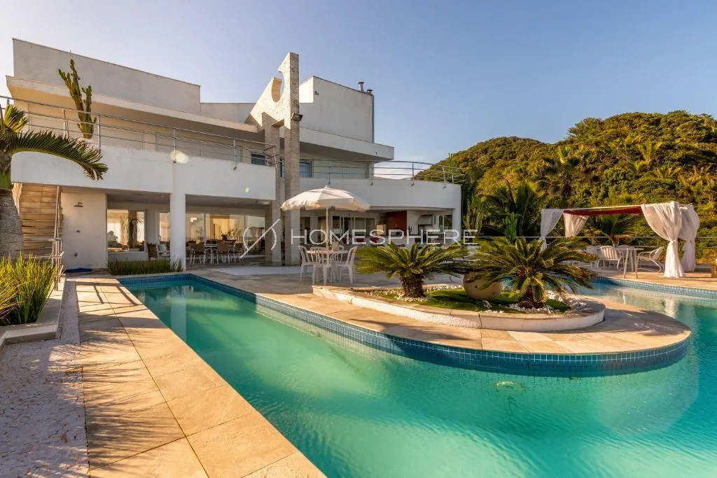 Casa com 10 suítes à venda em Balneário Praia do Pernambuco, Guarujá, por R$ 25.000.000 Imagem 2
