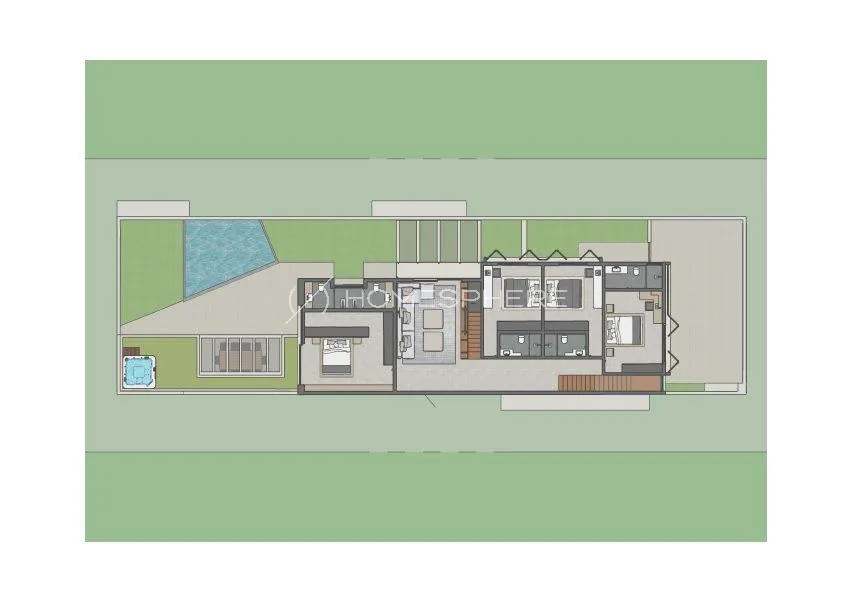 Casa com 3 suítes à venda em Jardim Paulista, São Paulo, por R$ 15.000.000 Imagem 62