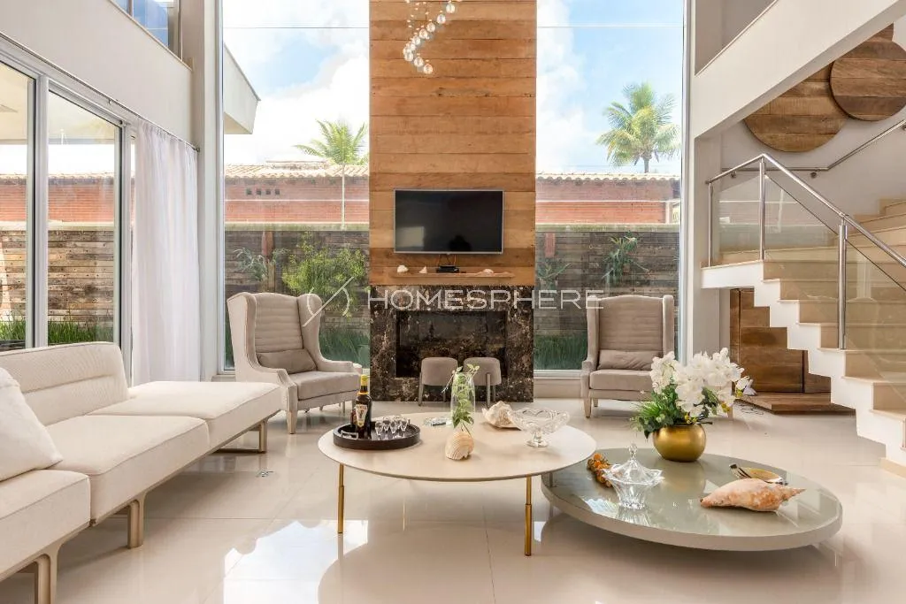 Casa com 5 suítes à venda em Enseada, Guarujá, por R$ 12.000.000 Imagem 2