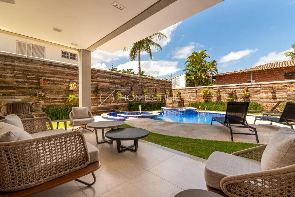 Casa com 5 suítes à venda em Enseada, Guarujá, por R$ 12.000.000 Imagem 3