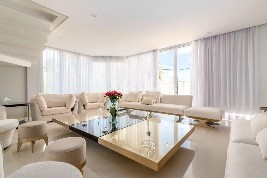 Casa com 5 suítes à venda em Enseada, Guarujá, por R$ 12.000.000 Imagem 5
