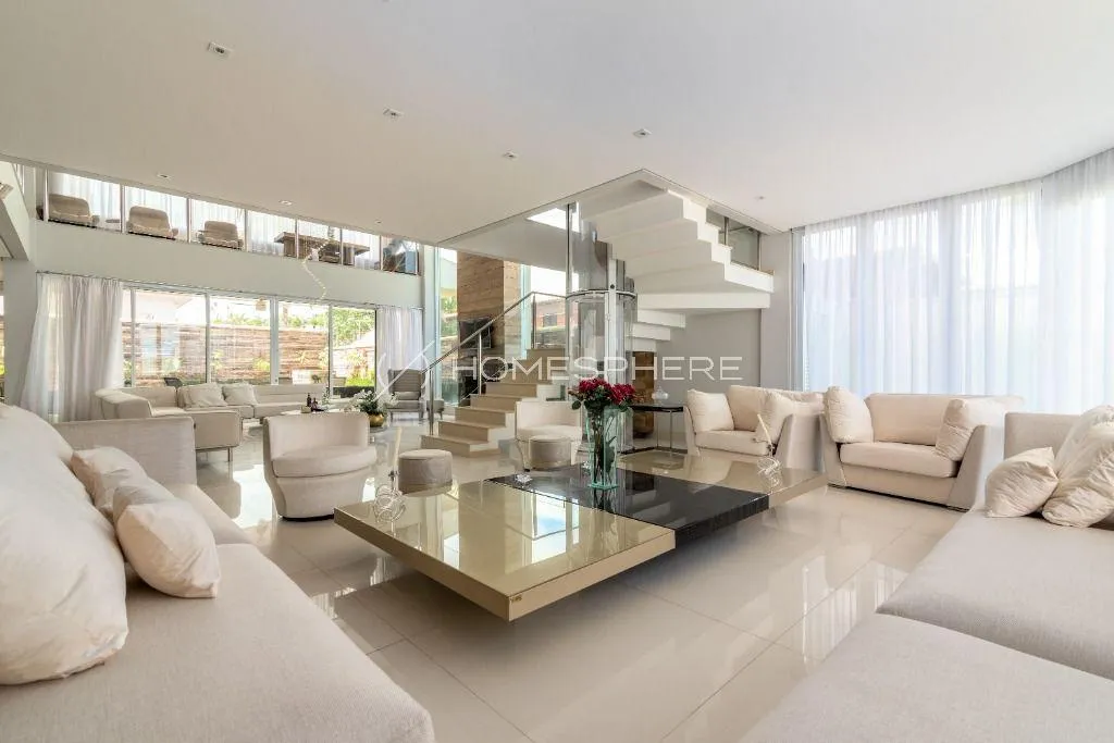 Casa com 5 suítes à venda em Enseada, Guarujá, por R$ 12.000.000 Imagem 6