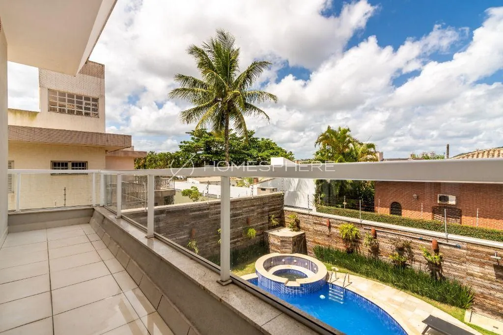 Casa com 5 suítes à venda em Enseada, Guarujá, por R$ 12.000.000 Imagem 11