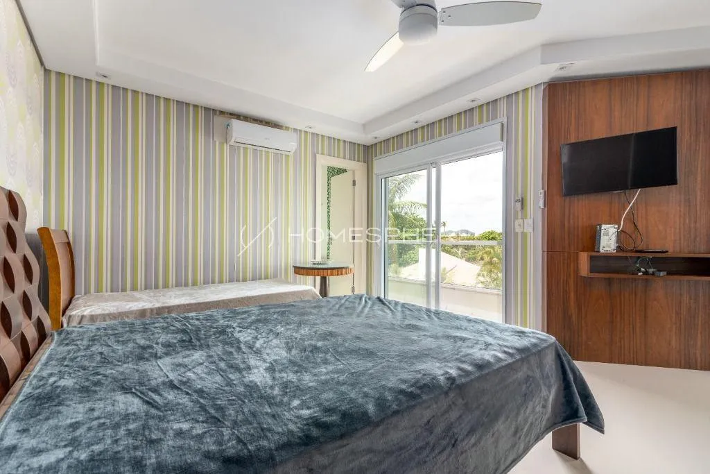 Casa com 5 suítes à venda em Enseada, Guarujá, por R$ 12.000.000 Imagem 12