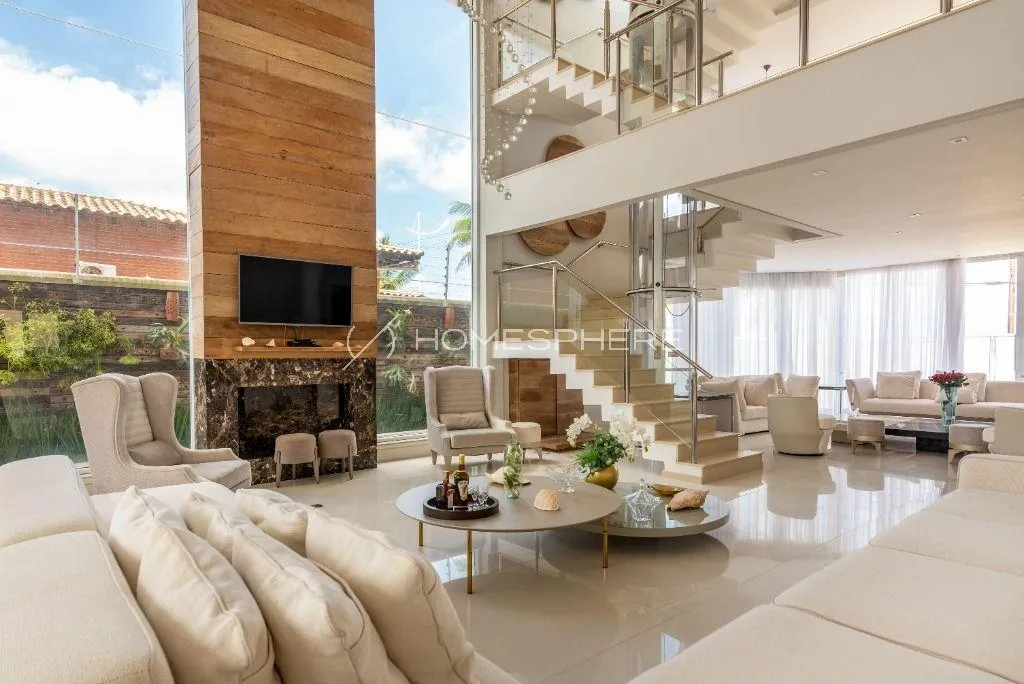 Casa com 5 suítes à venda em Enseada, Guarujá, por R$ 12.000.000 Imagem 13