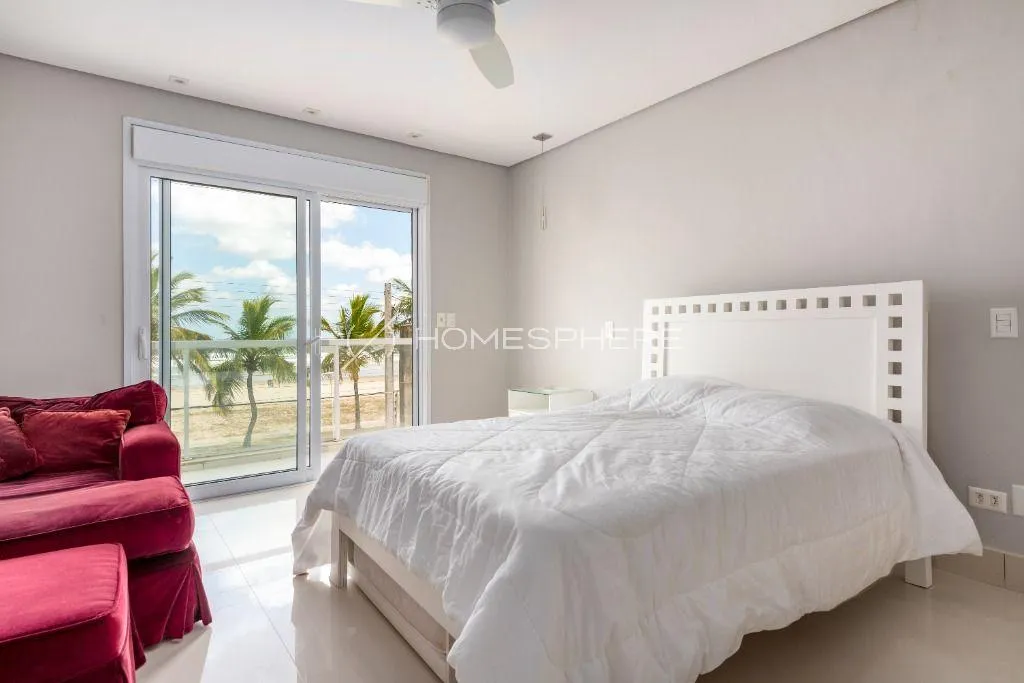 Casa com 5 suítes à venda em Enseada, Guarujá, por R$ 12.000.000 Imagem 21