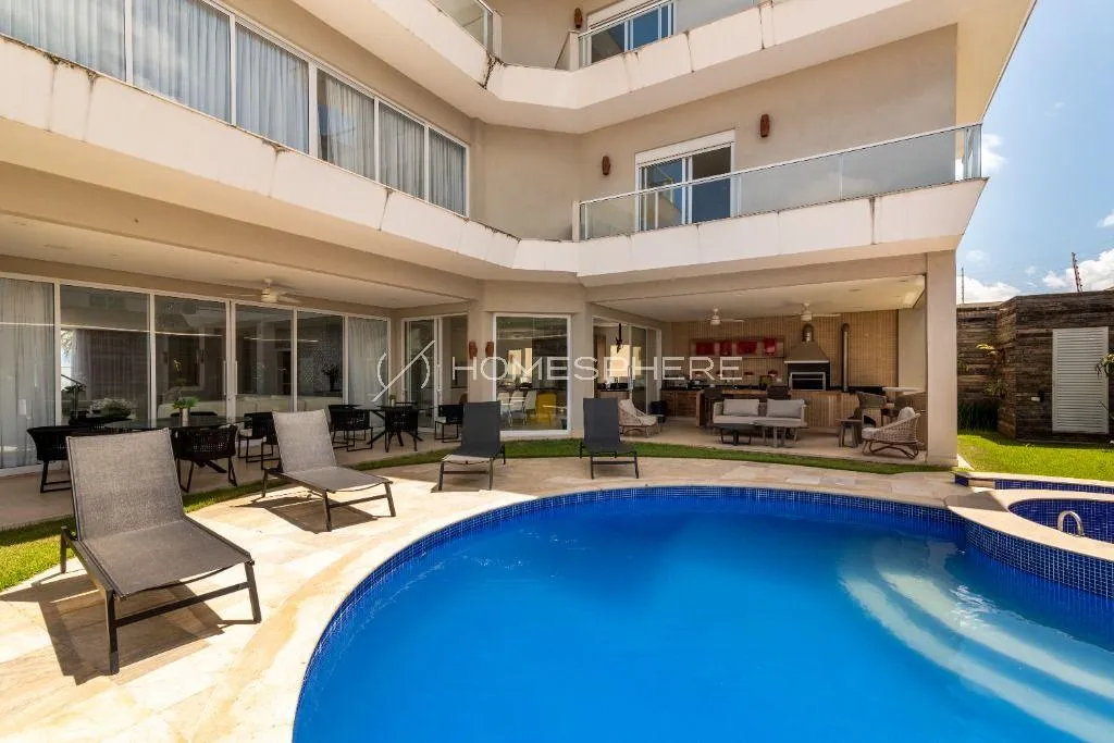 Casa com 5 suítes à venda em Enseada, Guarujá, por R$ 12.000.000 Imagem 24