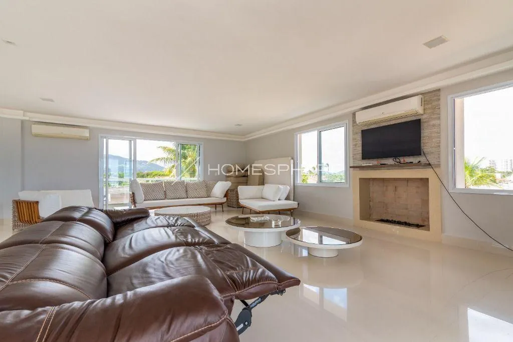 Casa com 5 suítes à venda em Enseada, Guarujá, por R$ 12.000.000 Imagem 26