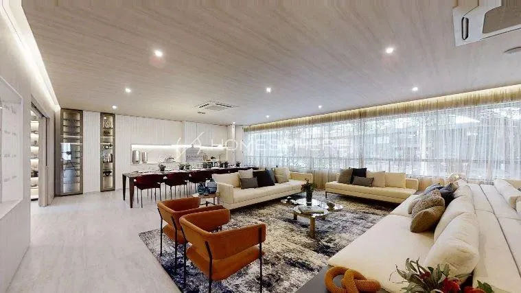 Apartamento com 4 suítes à venda em Alto de Pinheiros, São Paulo, por R$ 11.980.000