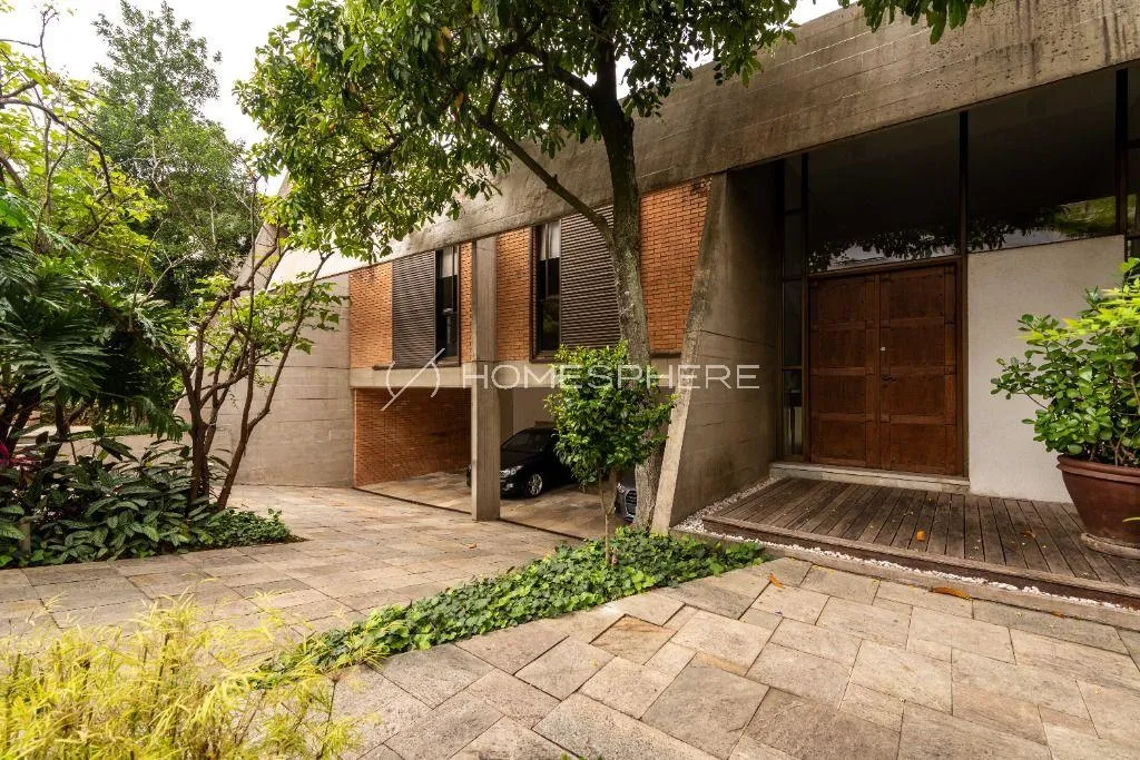 Casa com 4 suítes à venda em Pacaembu, São Paulo, por R$ 13.000.000