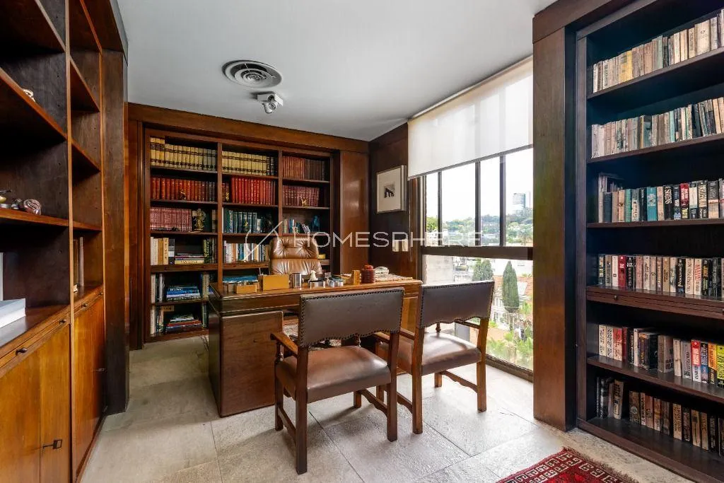 Casa com 4 suítes à venda em Pacaembu, São Paulo, por R$ 13.000.000 Imagem 7