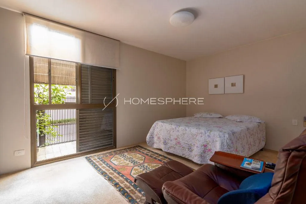 Casa com 4 suítes à venda em Pacaembu, São Paulo, por R$ 13.000.000 Imagem 19