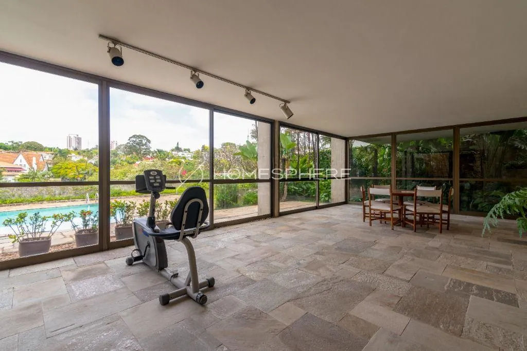 Casa com 4 suítes à venda em Pacaembu, São Paulo, por R$ 13.000.000 Imagem 23