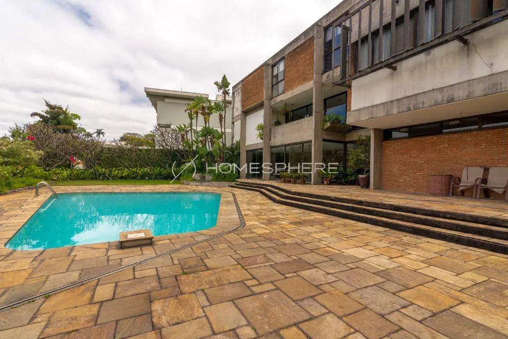 Casa com 4 suítes à venda em Pacaembu, São Paulo, por R$ 13.000.000 Imagem 25