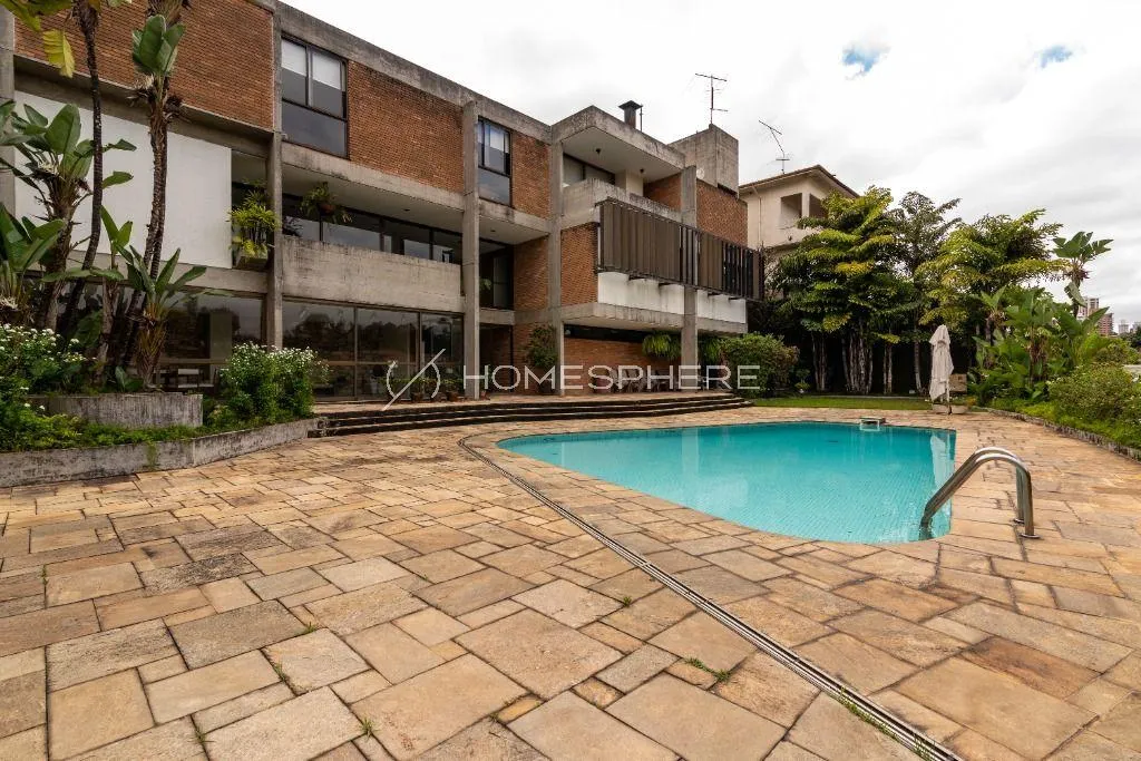 Casa com 4 suítes à venda em Pacaembu, São Paulo, por R$ 13.000.000 Imagem 27