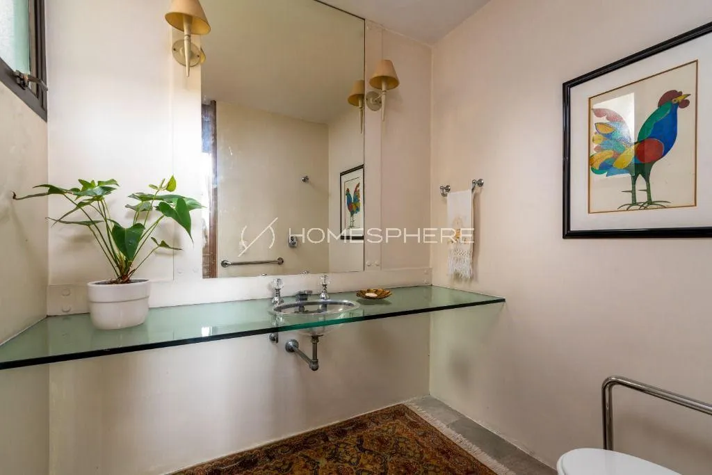 Casa com 4 suítes à venda em Pacaembu, São Paulo, por R$ 13.000.000 Imagem 34
