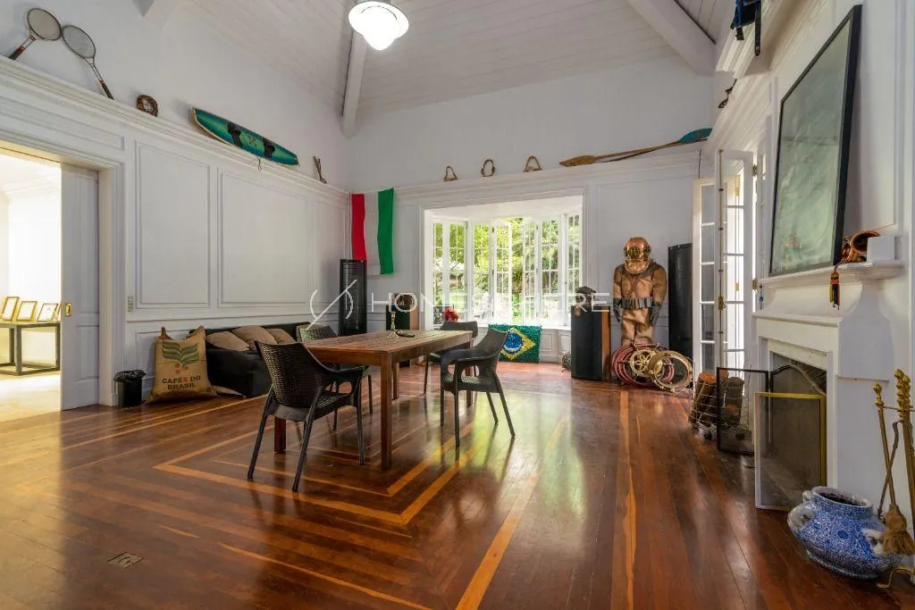 Casa com 5 suítes à venda em Cidade Jardim, São Paulo, por R$ 9.500.000 Imagem 4
