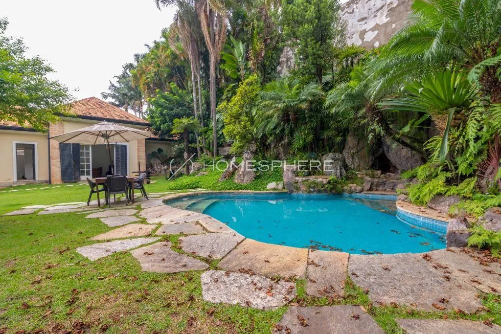 Casa com 5 suítes à venda em Cidade Jardim, São Paulo, por R$ 9.500.000 Imagem 32
