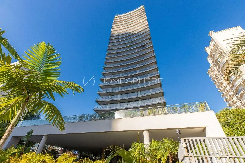 Apartamento com 4 suítes à venda em Ibirapuera, São Paulo, por R$ 24.000.000