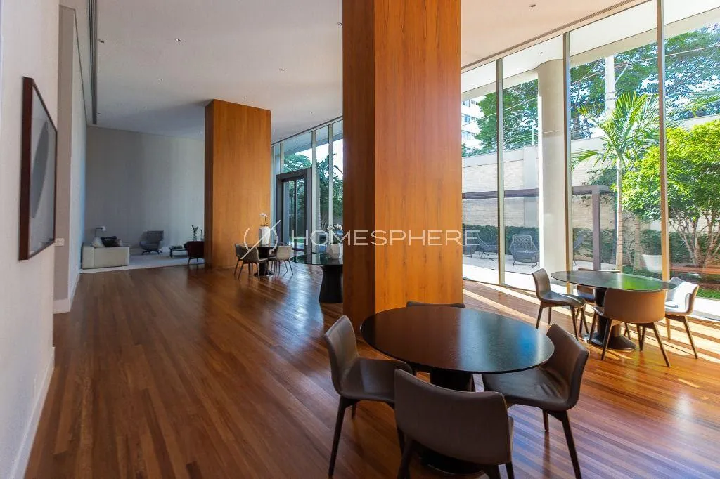 Apartamento com 4 suítes à venda em Ibirapuera, São Paulo, por R$ 24.000.000 Imagem 11