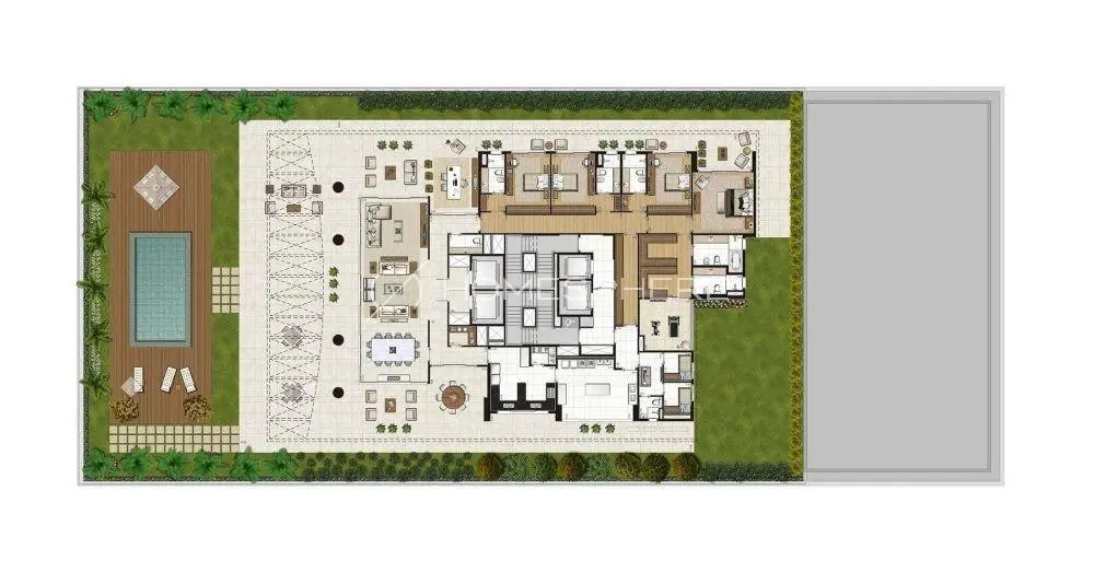 Apartamento com 4 suítes à venda em Ibirapuera, São Paulo, por R$ 24.000.000 Imagem 21