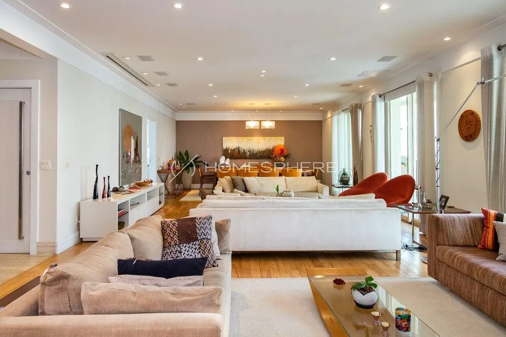 Apartamento com 4 suítes à venda em Campo Belo, São Paulo, por R$ 5.300.000
