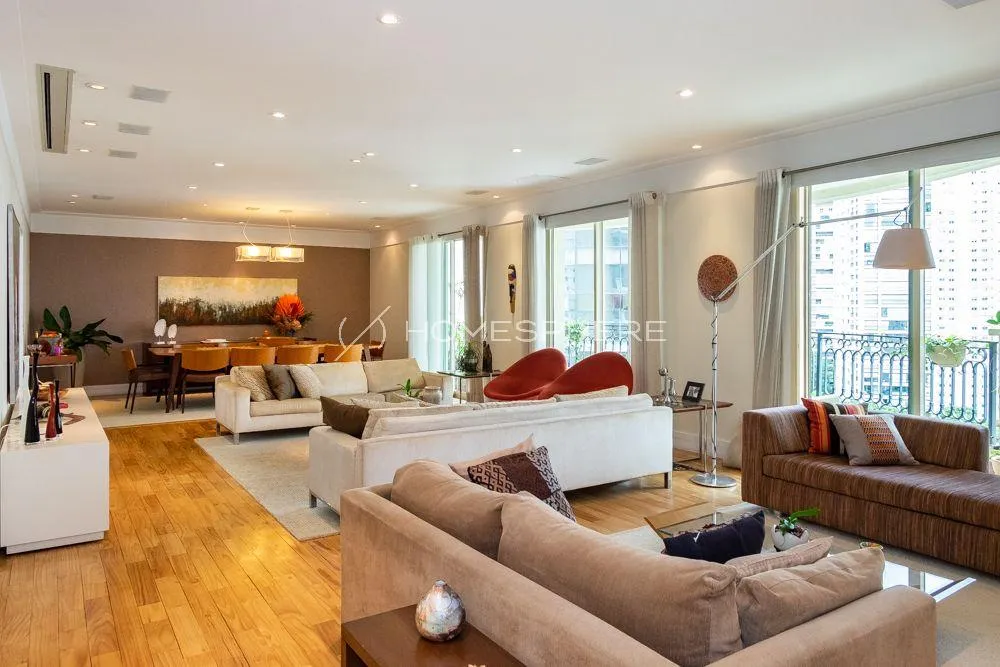 Apartamento com 4 suítes à venda em Campo Belo, São Paulo, por R$ 5.300.000 Imagem 2