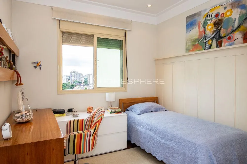 Apartamento com 4 suítes à venda em Campo Belo, São Paulo, por R$ 5.300.000 Imagem 16
