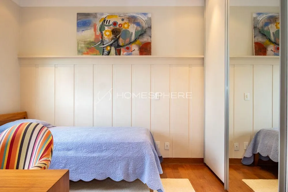 Apartamento com 4 suítes à venda em Campo Belo, São Paulo, por R$ 5.300.000 Imagem 18