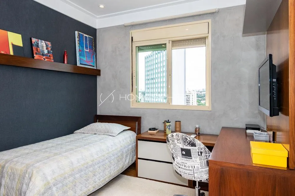 Apartamento com 4 suítes à venda em Campo Belo, São Paulo, por R$ 5.300.000 Imagem 19