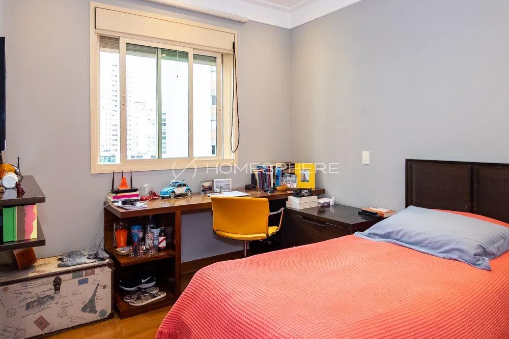 Apartamento com 4 suítes à venda em Campo Belo, São Paulo, por R$ 5.300.000 Imagem 21