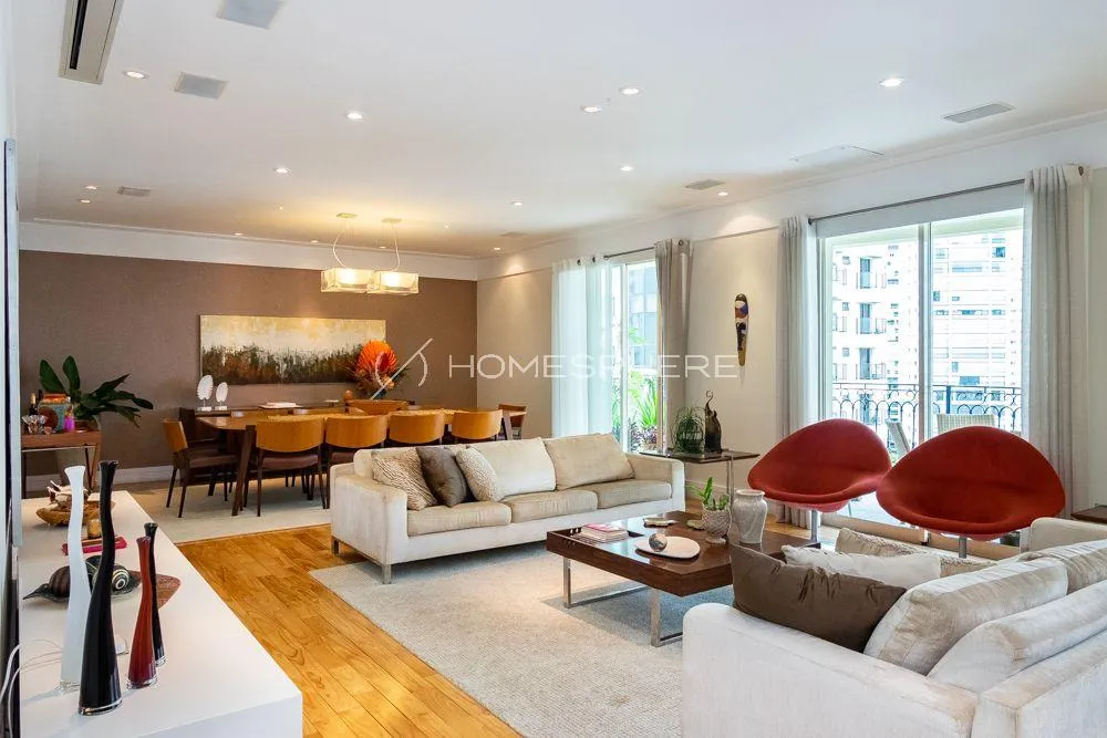 Apartamento com 4 suítes à venda em Campo Belo, São Paulo, por R$ 5.300.000 Imagem 3