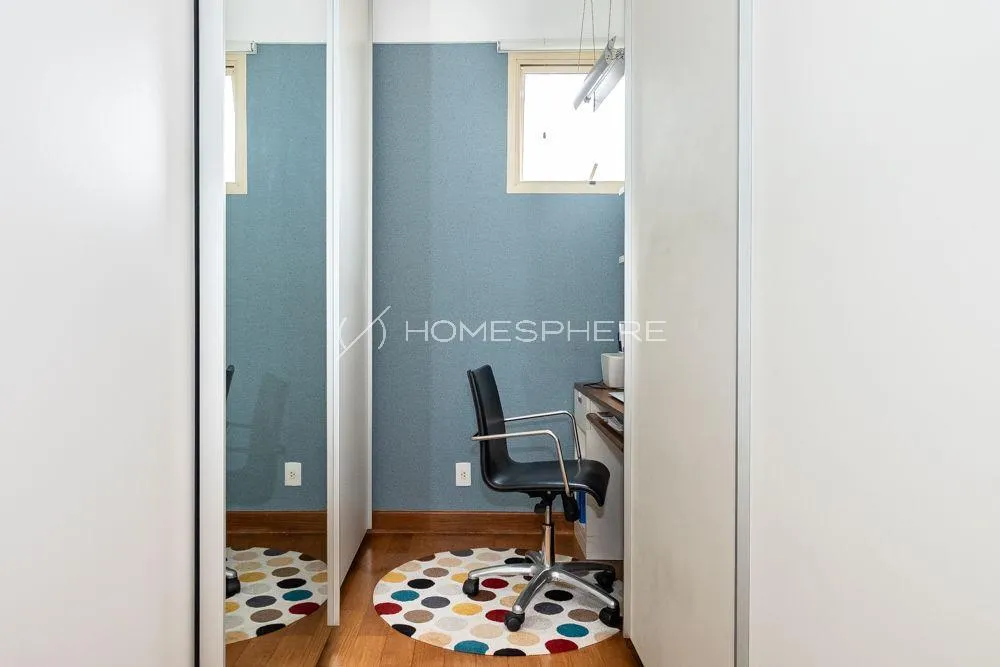 Apartamento com 4 suítes à venda em Campo Belo, São Paulo, por R$ 5.300.000 Imagem 25