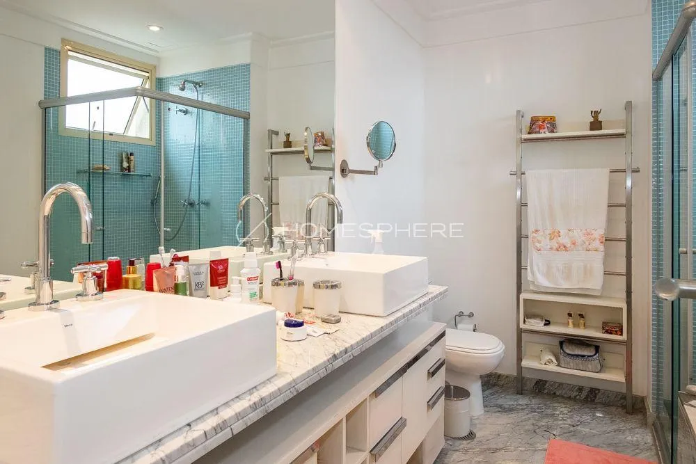 Apartamento com 4 suítes à venda em Campo Belo, São Paulo, por R$ 5.300.000 Imagem 27