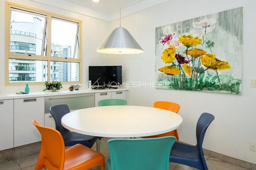 Apartamento com 4 suítes à venda em Campo Belo, São Paulo, por R$ 5.300.000 Imagem 29