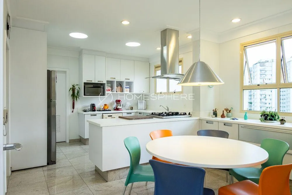 Apartamento com 4 suítes à venda em Campo Belo, São Paulo, por R$ 5.300.000 Imagem 30