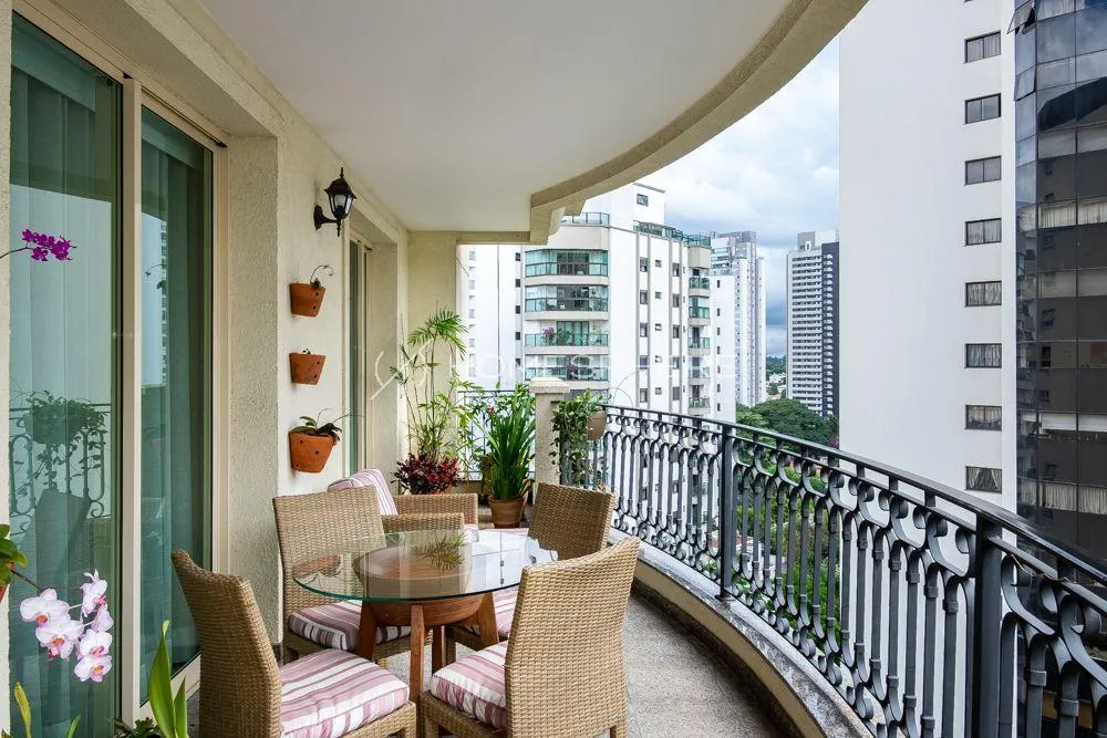 Apartamento com 4 suítes à venda em Campo Belo, São Paulo, por R$ 5.300.000 Imagem 32