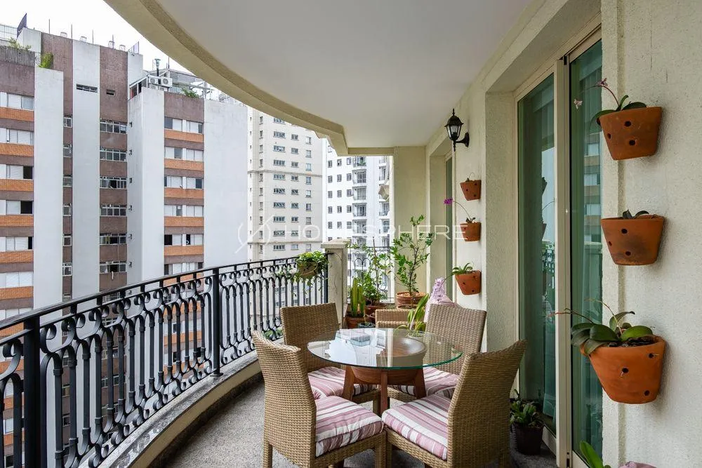 Apartamento com 4 suítes à venda em Campo Belo, São Paulo, por R$ 5.300.000 Imagem 34