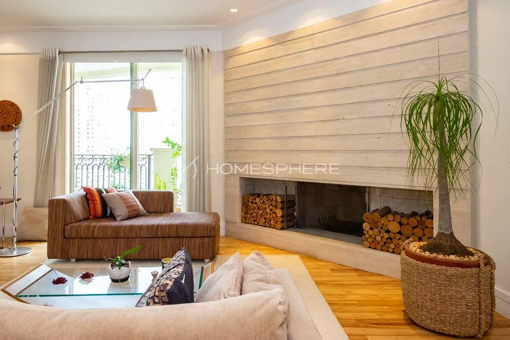 Apartamento com 4 suítes à venda em Campo Belo, São Paulo, por R$ 5.300.000 Imagem 11