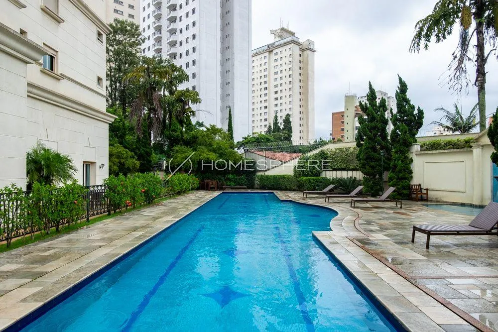 Apartamento com 4 suítes à venda em Campo Belo, São Paulo, por R$ 5.300.000 Imagem 36