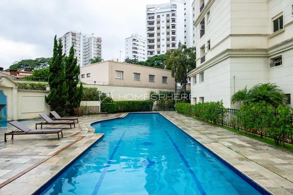Apartamento com 4 suítes à venda em Campo Belo, São Paulo, por R$ 5.300.000 Imagem 37
